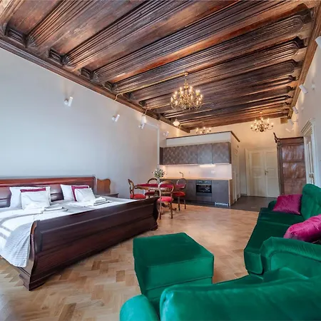 Apartamenty Pod Jagnieciem - Rynek Glowny Krakow Exterior photo