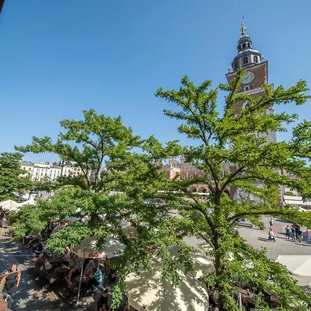 Apartamenty Pod Jagnieciem - Rynek Glowny Krakow Exterior photo