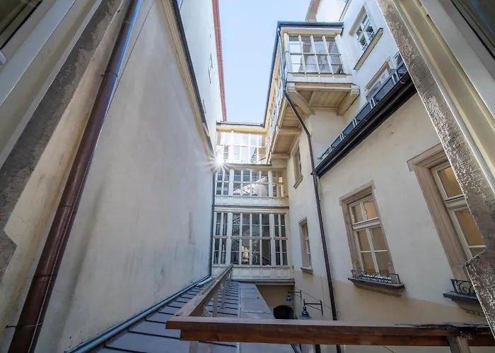 Apartamenty Pod Jagnieciem - Rynek Glowny