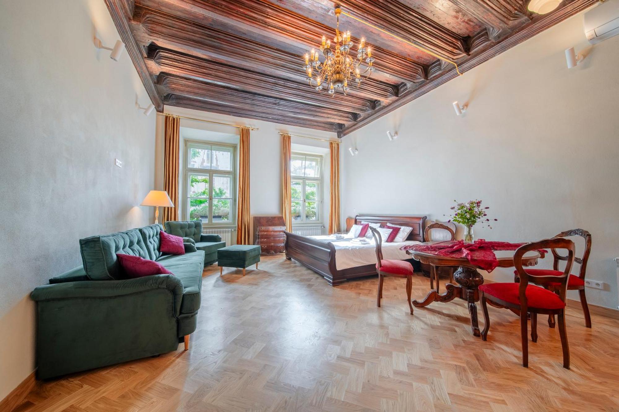 Pod Jagnieciem - Rynek Glowny Apartment